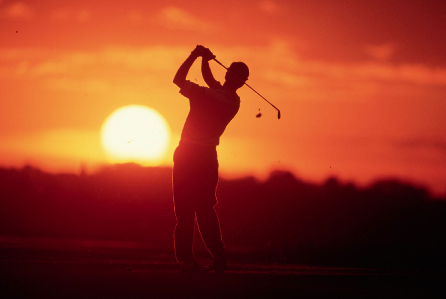 Pilates and Golf in Nice