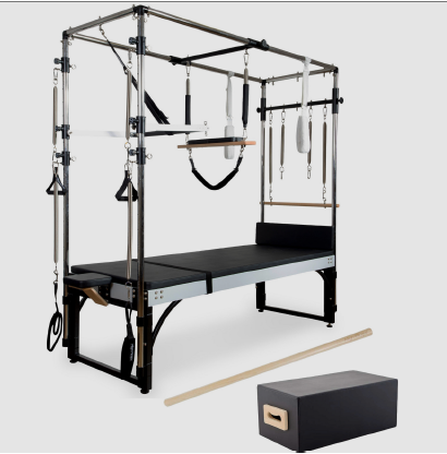 Pilates: Reformer vs. Cadillac