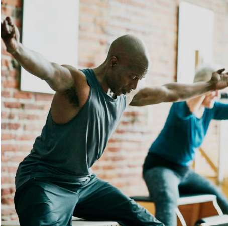 Men’s Health and Pilates in Nice