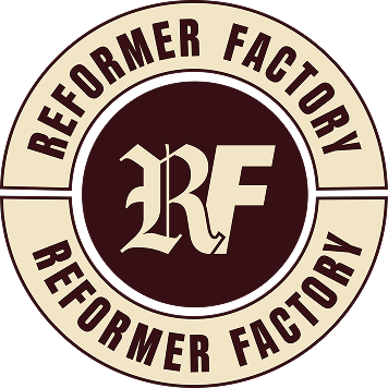 Stickers Logo - Reformer Factory