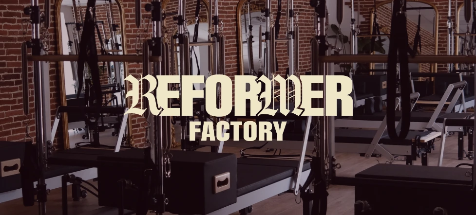 Reformer Factory - studio pilates reformer a nice